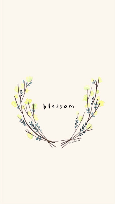 blossom