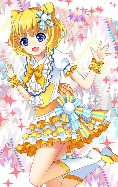 二次元 美妙天堂米蕾 头像 情头 半身头像 男头 女头 闺蜜头 表情包