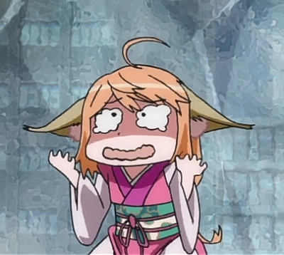 狐妖小红娘――苏苏表情包系列