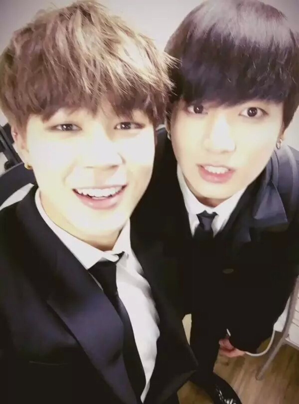 Jimin'Jung kook