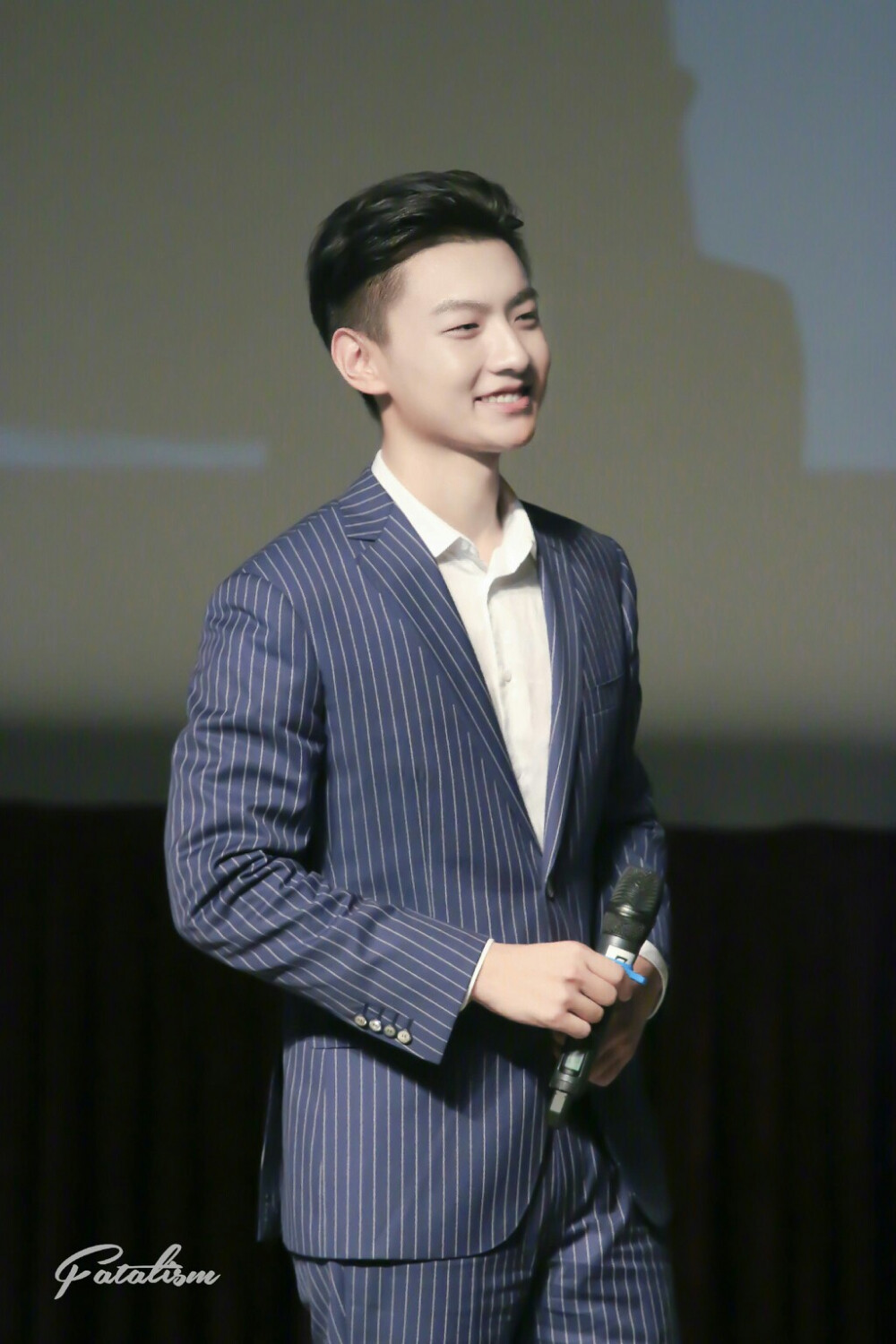 王青20150809北京见面会【cr：Fatalism—王青个人应援站】