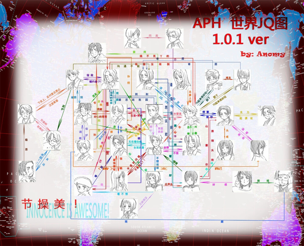 我特喵看得眼疼