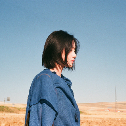 女头高清小清新简约半身意境の季懿苏