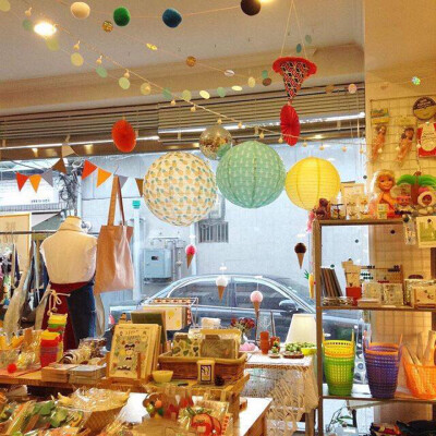 想开家属于自己的小店