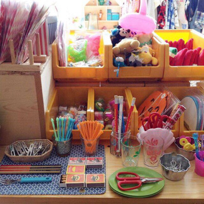 想开家属于自己的小店，卖着自己喜欢的东西