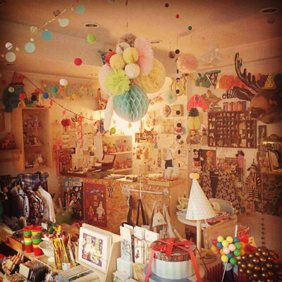 想开家属于自己的小店！