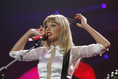 『Swiftie』[08/03]Red Tour Des Moines, Iowa35p