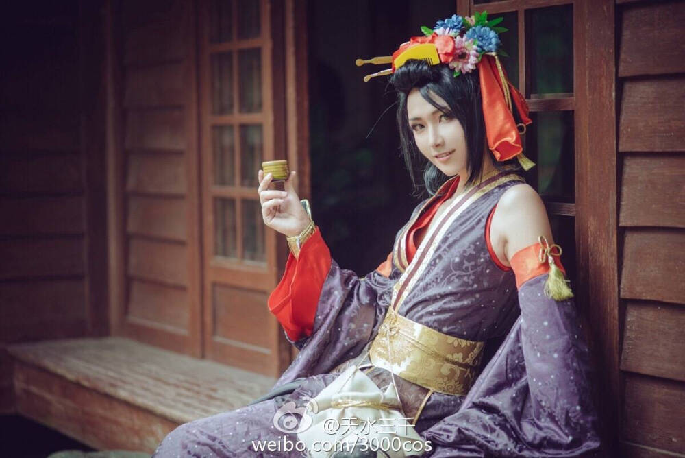 #刀剑乱舞11.11单刀直入# cn：天水三千@杭州304 美瞳提供：@Myuki雪雪美瞳