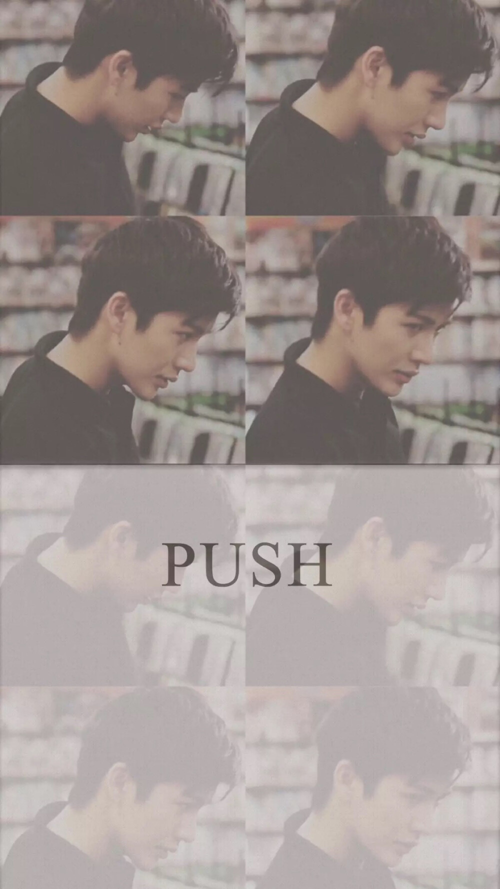 push