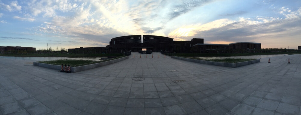【校园风景】Peiyang University.