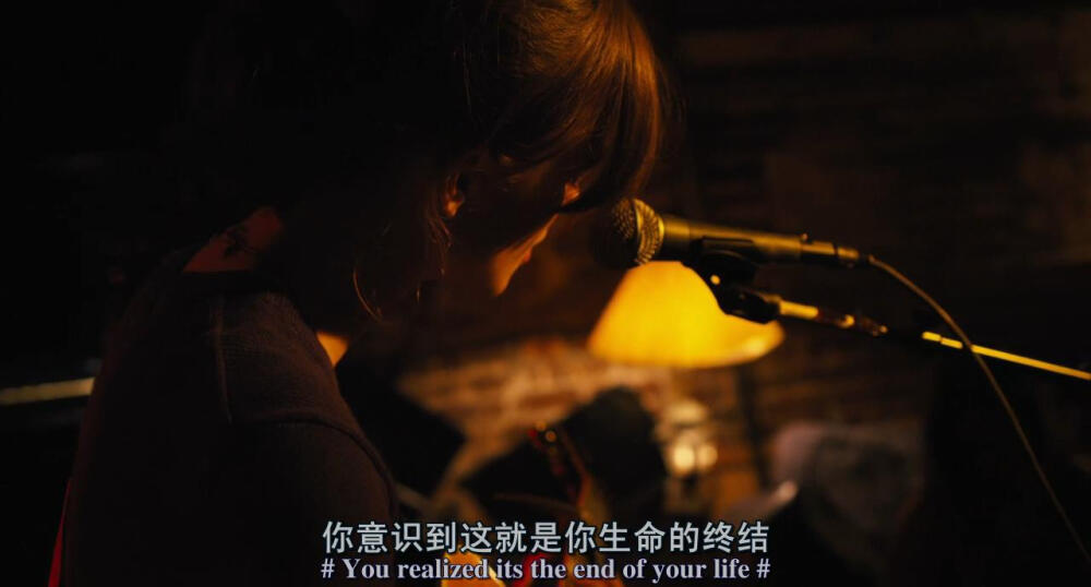 《Begin Again》歌曲改变人生