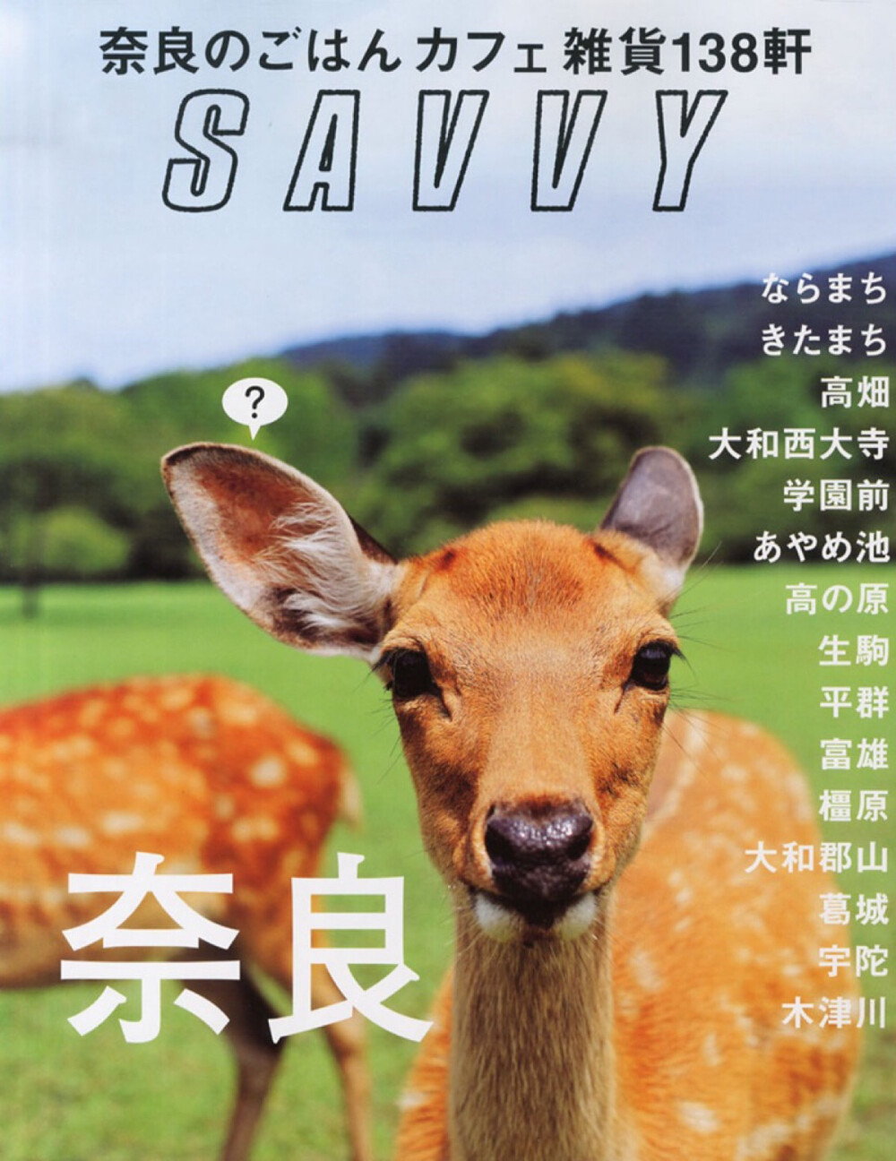 《SAVVY》杂志