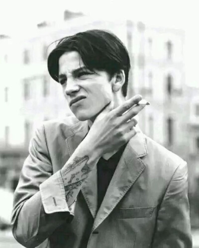 Ash Stymest 阿什.斯戴梅斯特 欧美男模 英国