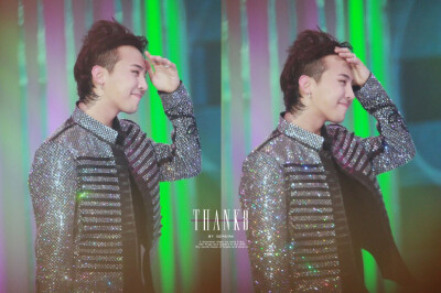 Cute 权志龙 GD 款鸡涌 G-Dragon 권지용 20151107BIGBANG在MELON MUSIC AWARD颁奖典礼，wuli 小可爱❤️❤️❤️