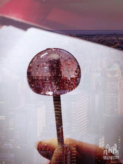 个人摄影 棒棒糖