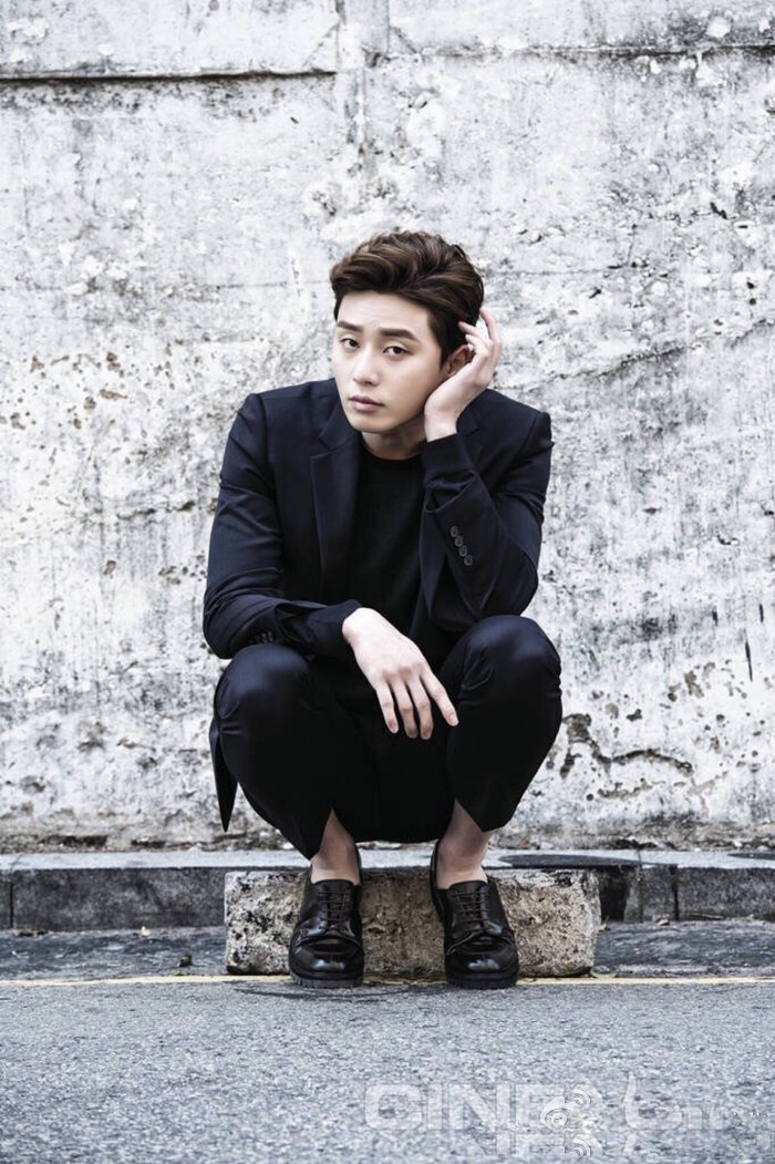 她很漂亮 池成俊 朴叙俊 海报 박서준/Park Seo Jun