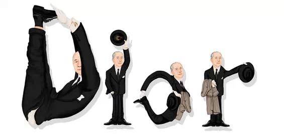 Logo即本人！荷兰插画师Mike Frederiqo说自己看多了别人恶搞知名品牌的logo，他打算用一种积极的方式来重构那些logo，是不是很有新意~