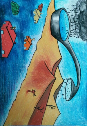 创意画