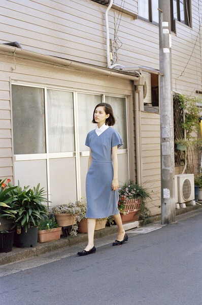 水原希子 mizuhara kiko 模特 杂志封面 服装 搭配 街拍