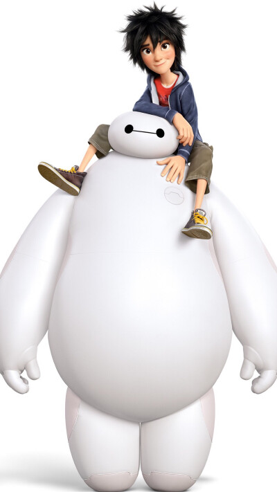 Baymax