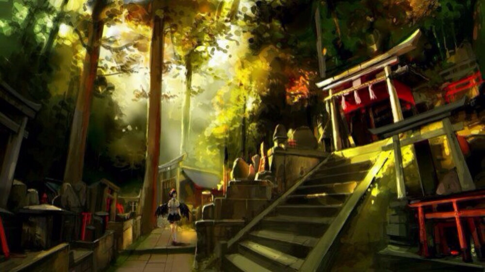 神社