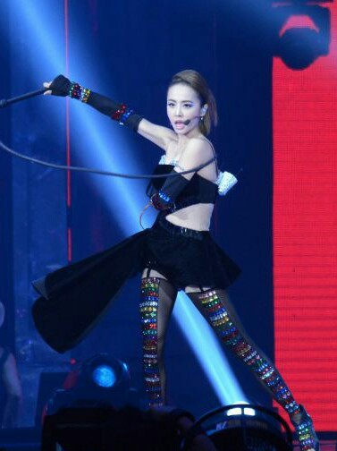 jolin 蔡依林w