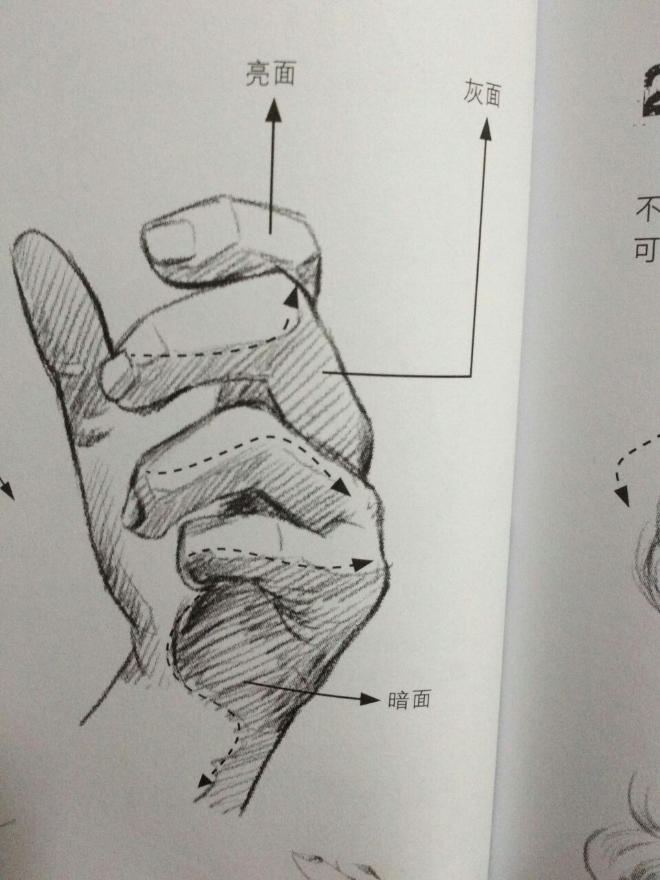 绘画 素描 新手入门 71