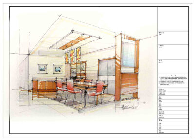 室内 设计 手绘 家居 素描 手稿 铅笔画 场景设计图 装潢 装修 唯美 舒适 摆设