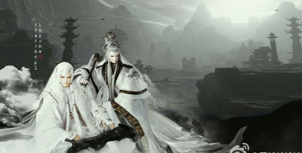 意琦行 绮罗生 刀剑春秋