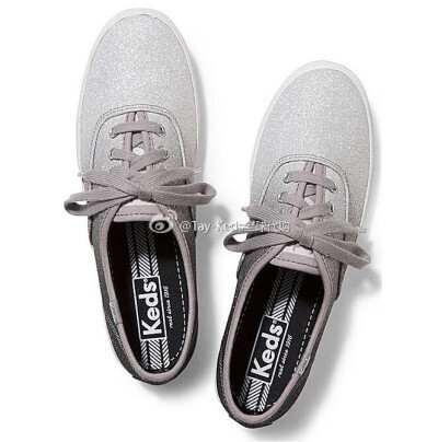 keds 渐变黑