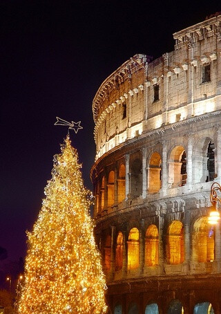 罗马圣诞