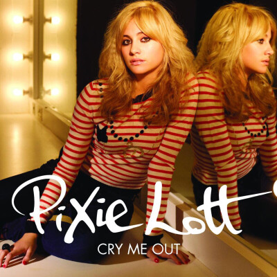 《Cry Me Out》Pixie Lott 喜欢就是喜欢，别问我为什么 ♪( ´θ｀)ノ