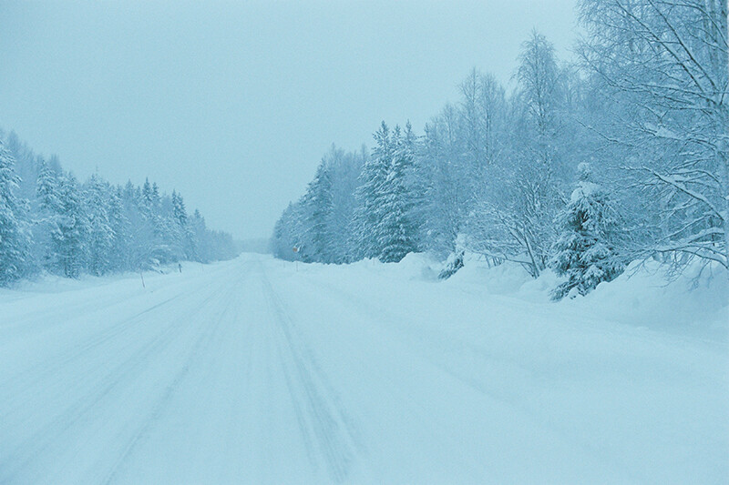 雪路