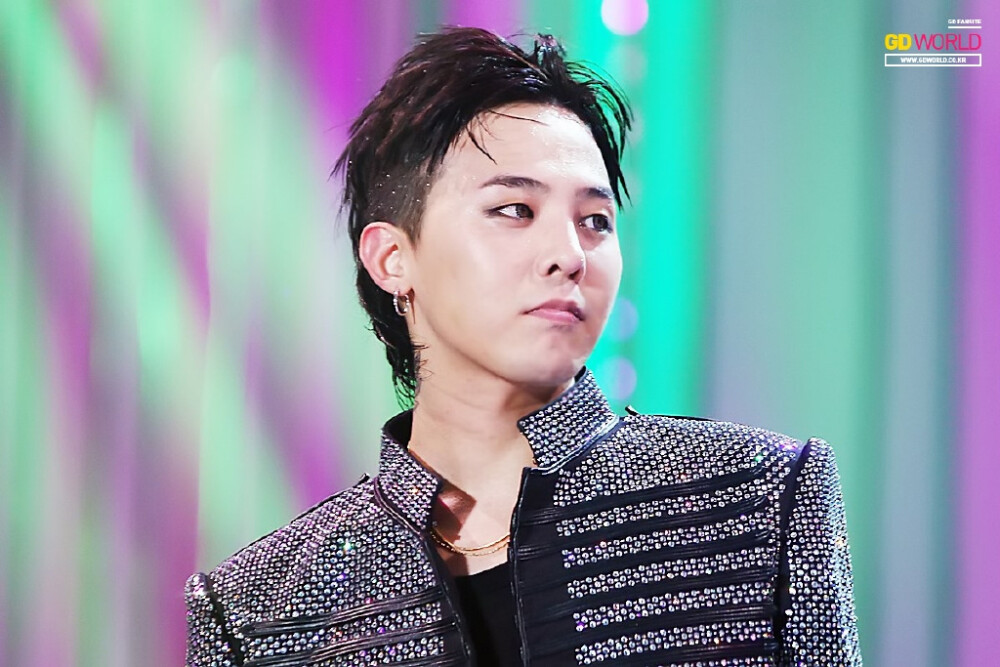 gd in 2015mma