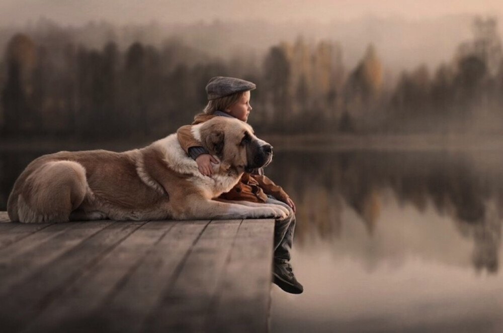 Elena Shumilova 温情人像摄影 | 记录成长