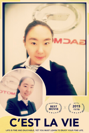 当你越来越漂亮时，自然有人关注你。当你越来越有能力时，自然会有人看得起你。改变自己，你才有自信，梦想才会慢慢的实现。做最好的自己，懒可以毁掉一个人，勤可以激发一个人！不要等夕阳西下的时候才对自己说，想当初、如果、要是，之类的话！不为别人，只为做一个连自己都羡慕的人。