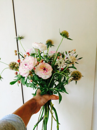 小花束