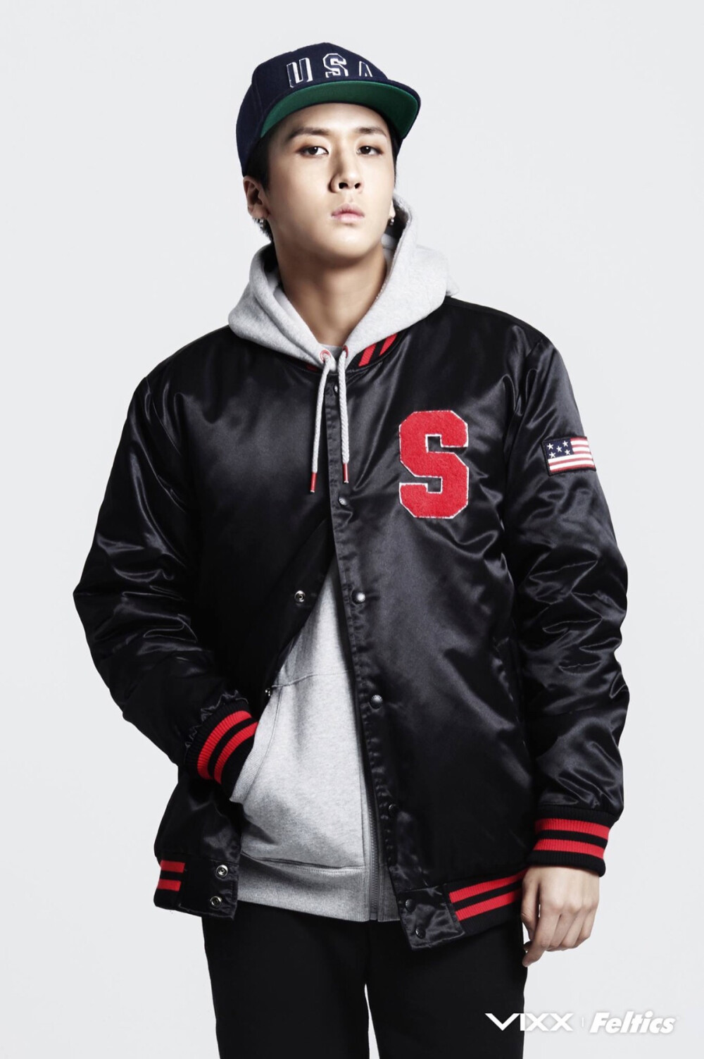 vixx 金元植 ravi rapper