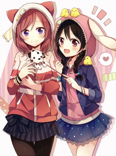 lovelive P站 西木野真姬