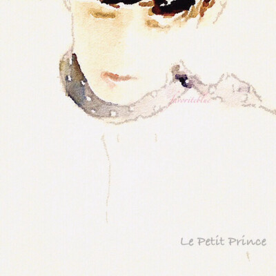 #吴磊LEO# Le Petit Prince♡ （cr：@-最愛藍-）