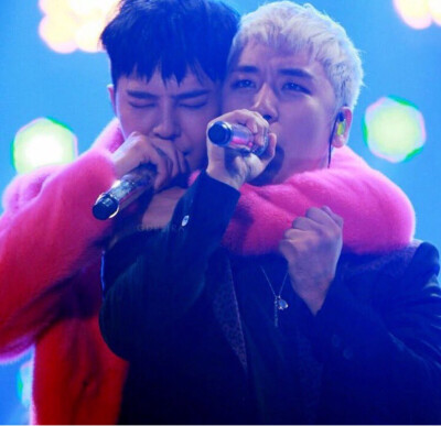 权志龙 李昇炫龙tory nyongtory Bigbang