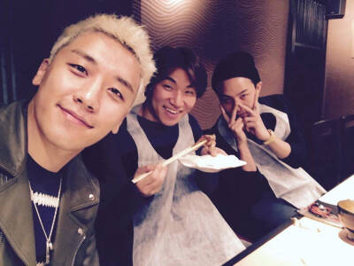 Bigbang 胜利 GD 大成