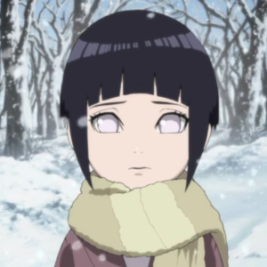 动漫 ＃火影忍者＃【the last】雏田 萌