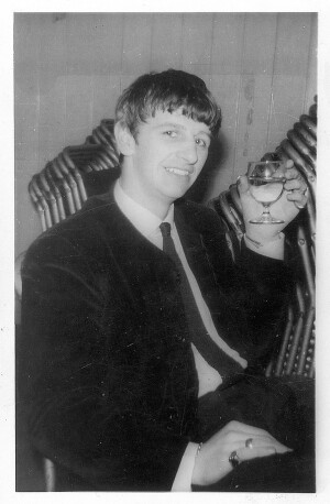 #The Beatles##Ringo Starr#