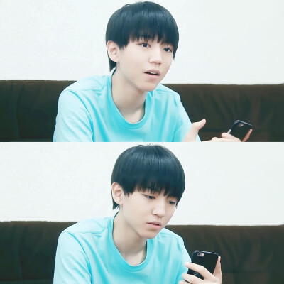 #王俊凯# #TFBOYS王俊凯# #TFBOYS# 饭修图 cr：宣你就是没商量