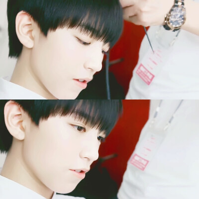 #王俊凯# #TFBOYS王俊凯# #TFBOYS# 饭修图 cr：宣你就是没商量