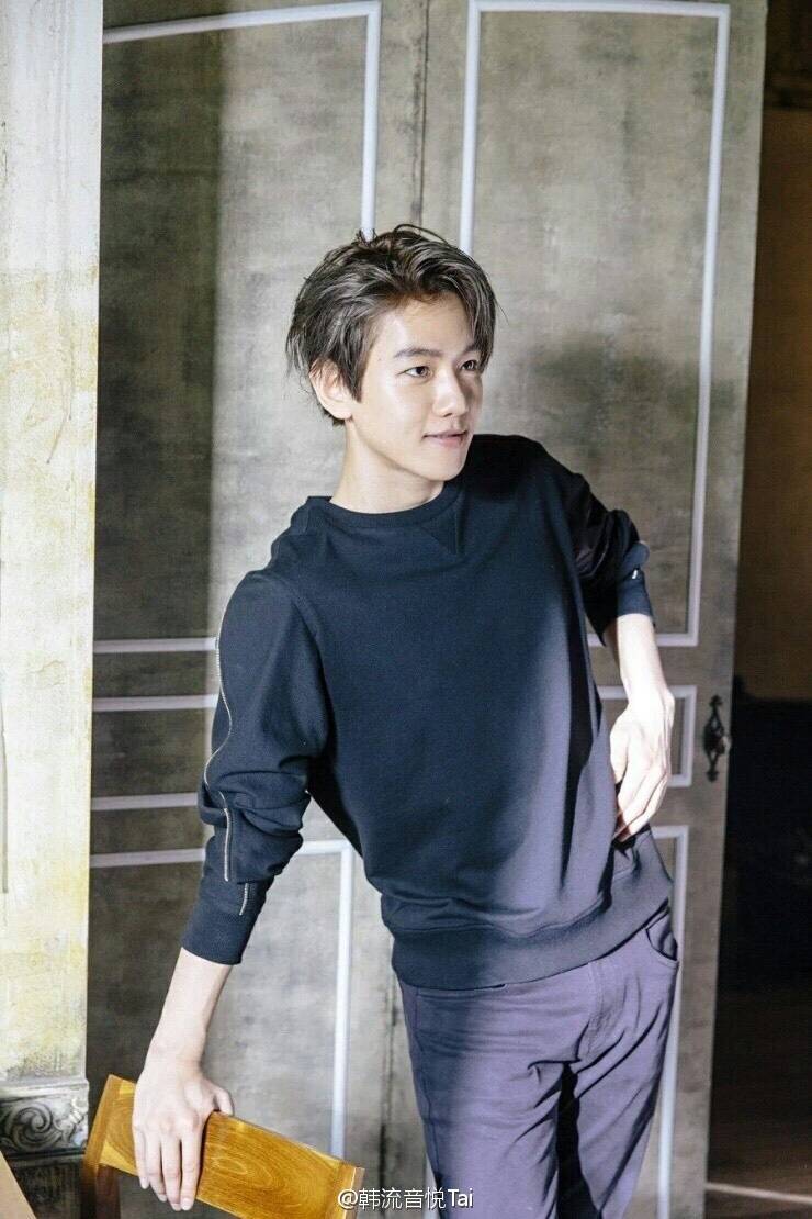 边伯贤【MCM】151110 naver blog