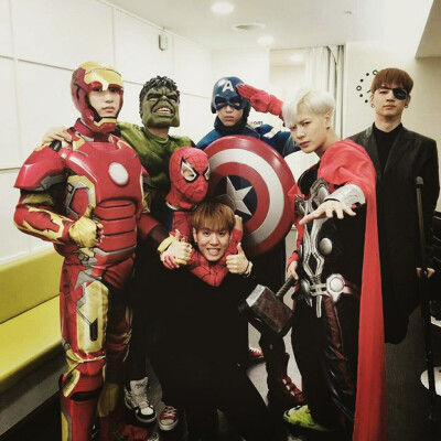 Got7vengers