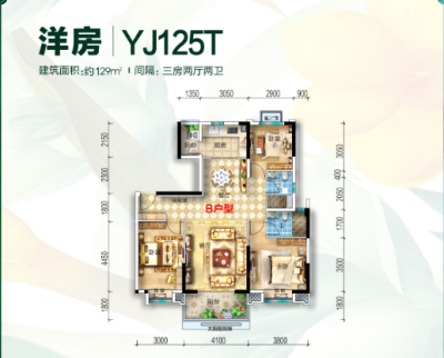 预计2015年12月26日推出104-129平三房、137平四房户型，敬请关注。学府壹号户型图http://newhouse.fdc.com.cn/bgyxfyh/unit.html