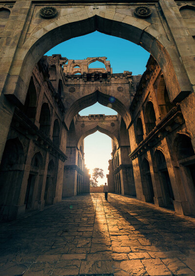 Chanderi, India